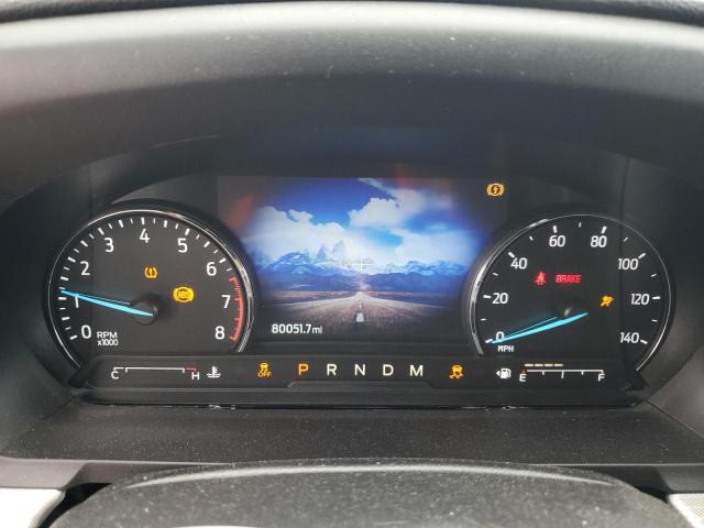 1FMSK8DH8LGA92094 - 2020 FORD EXPLORER XLT Boz foto 9