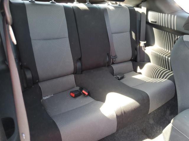 JTKJF5C7XFJ007803 - 2015 TOYOTA SCION TC 蓝色 照片 10