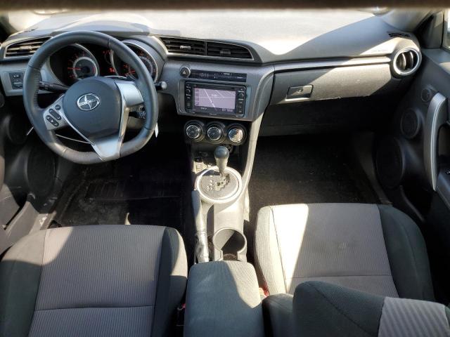 JTKJF5C7XFJ007803 - 2015 TOYOTA SCION TC 蓝色 照片 8