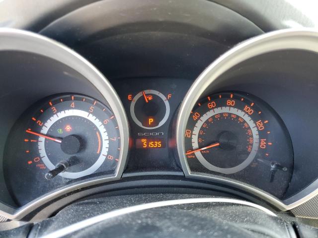 JTKJF5C7XFJ007803 - 2015 TOYOTA SCION TC 蓝色 照片 9