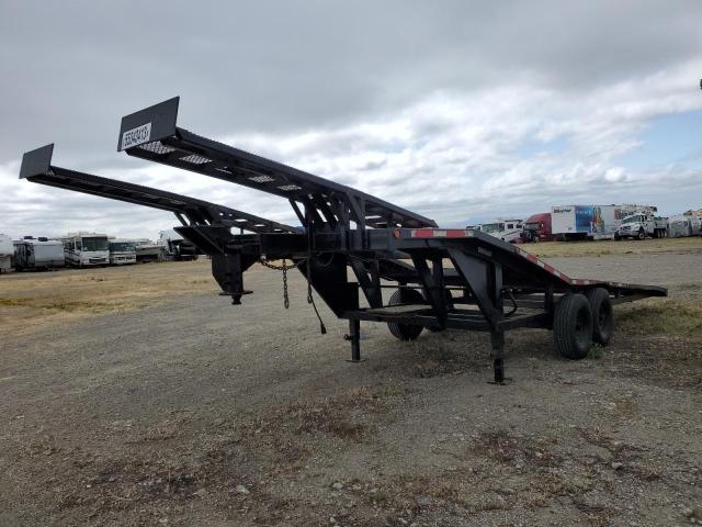 4HXST5038EC171009 - 2014 CAR TRAILER BLACK photo 2