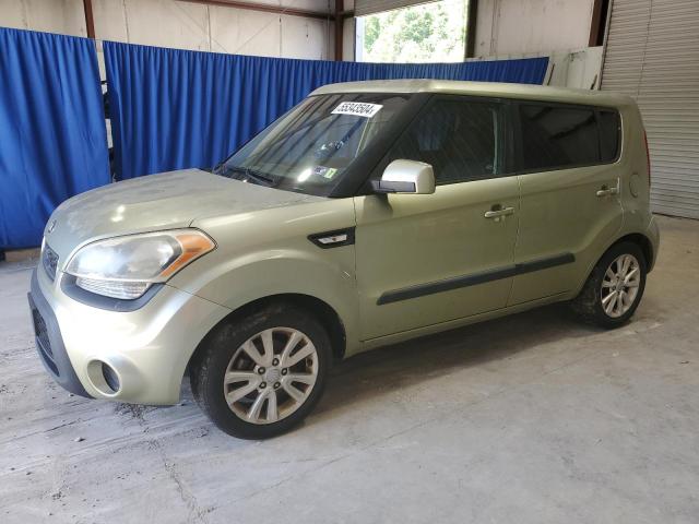 2013 KIA SOUL, 