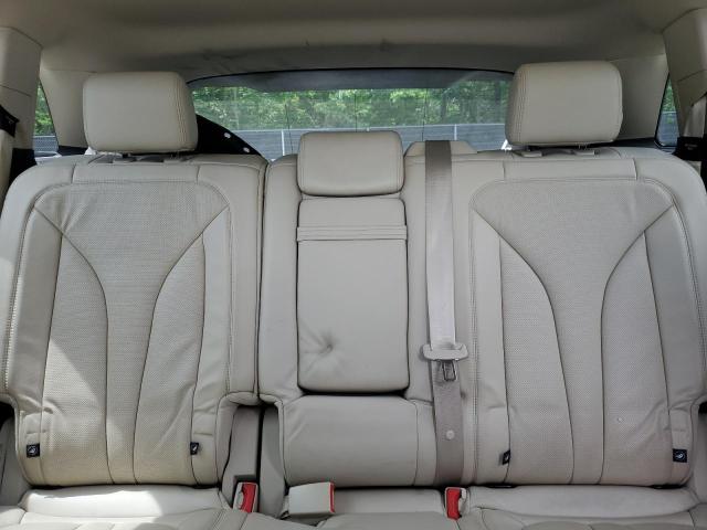 2LMPJ6LR3GBL29535 - 2016 LINCOLN MKX RESERVE WHITE photo 10