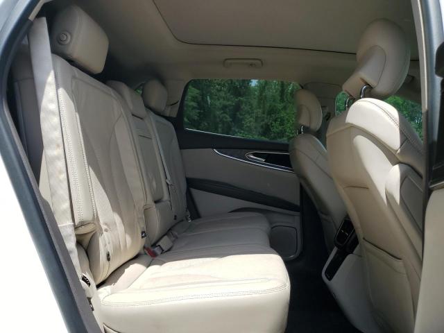 2LMPJ6LR3GBL29535 - 2016 LINCOLN MKX RESERVE WHITE photo 11