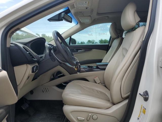 2LMPJ6LR3GBL29535 - 2016 LINCOLN MKX RESERVE WHITE photo 7