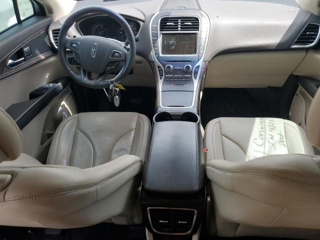 2LMPJ6LR3GBL29535 - 2016 LINCOLN MKX RESERVE WHITE photo 8