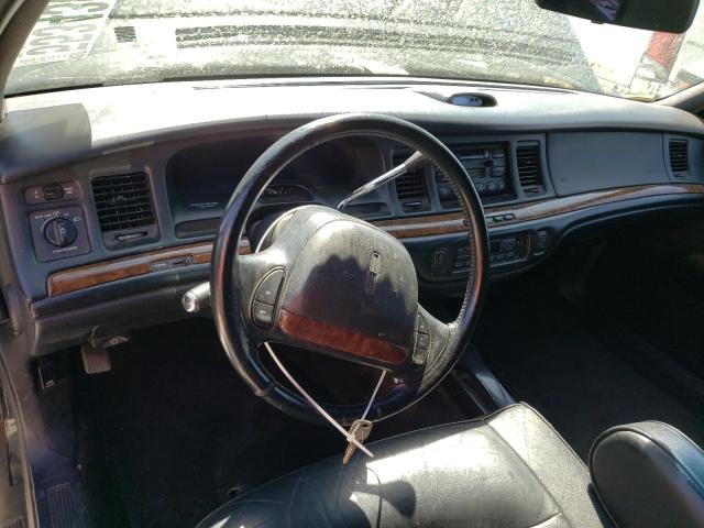 1LNLM81W1TY696243 - 1996 LINCOLN TOWN CAR EXECUTIVE BLACK photo 8