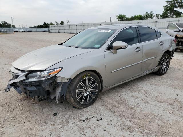 58ABK1GG0GU012457 - 2016 LEXUS ES 350 GRAY photo 1