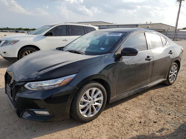 2022 NISSAN SENTRA SR, null