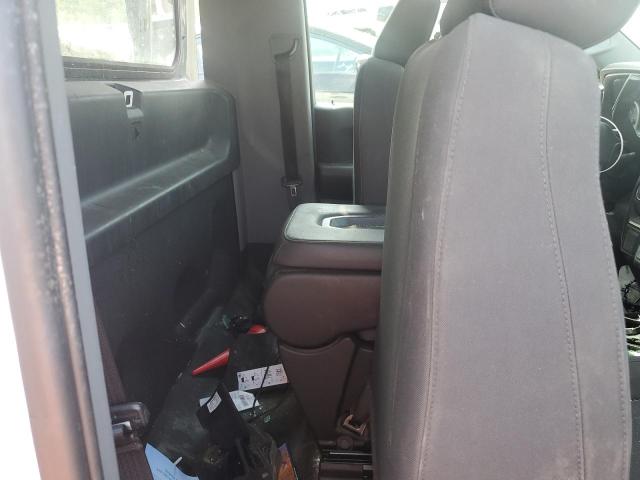 3GCNWAEH6LG127098 - 2020 CHEVROLET SILVERADO C1500 WHITE photo 10