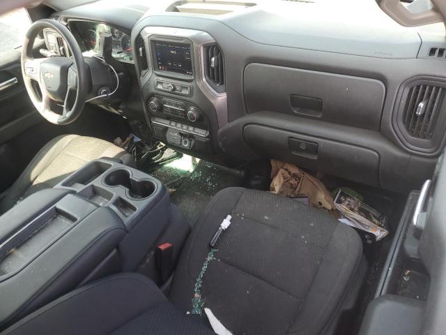 3GCNWAEH6LG127098 - 2020 CHEVROLET SILVERADO C1500 WHITE photo 8