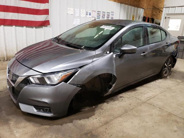 2021 NISSAN VERSA SV, null