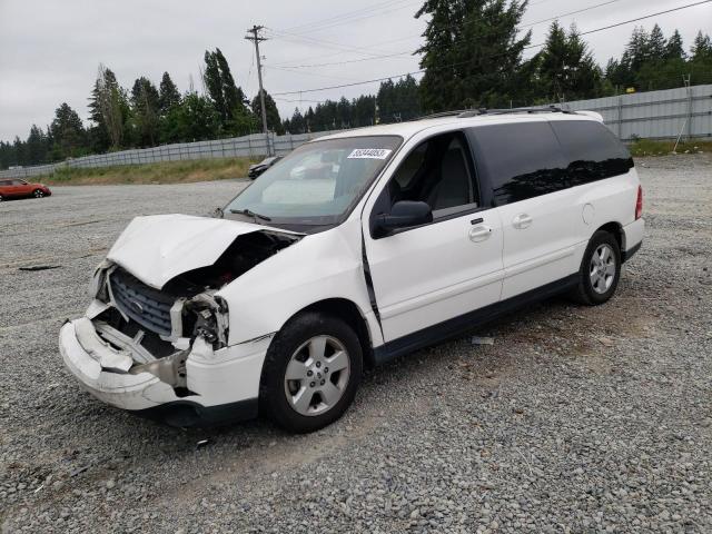 2FMZA572X4BA02332 - 2004 FORD FREESTAR SES WHITE photo 1