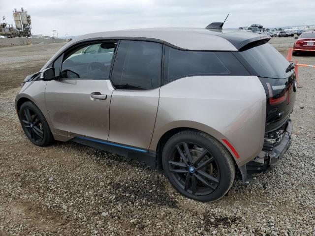 WBY1Z2C57EV285947 - 2014 BMW I3 BEV GRAY photo 2