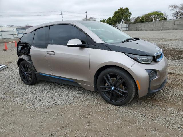 WBY1Z2C57EV285947 - 2014 BMW I3 BEV GRAY photo 4