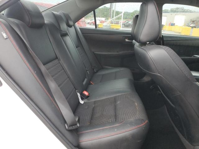 4T1BF1FK0FU112753 - 2015 TOYOTA CAMRY LE WHITE photo 10