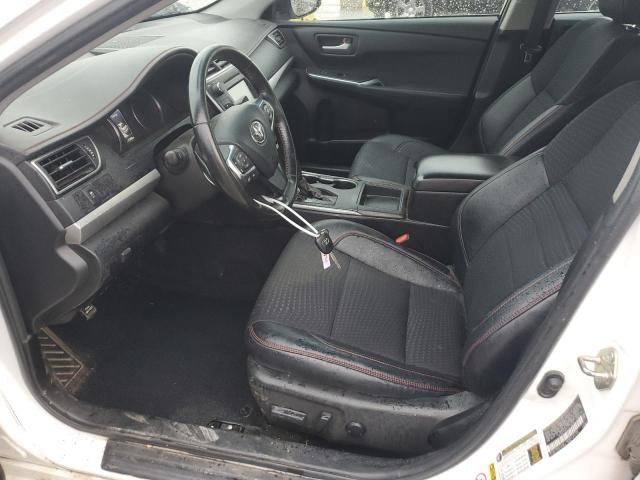 4T1BF1FK0FU112753 - 2015 TOYOTA CAMRY LE WHITE photo 7