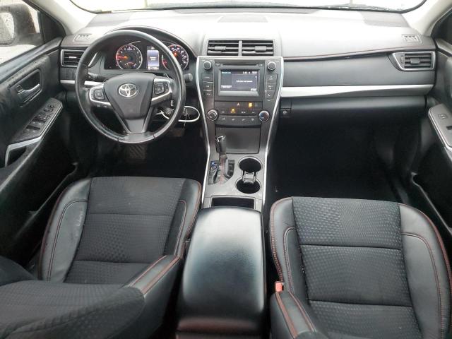 4T1BF1FK0FU112753 - 2015 TOYOTA CAMRY LE WHITE photo 8