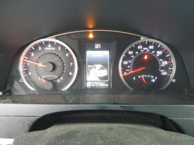 4T1BF1FK0FU112753 - 2015 TOYOTA CAMRY LE WHITE photo 9