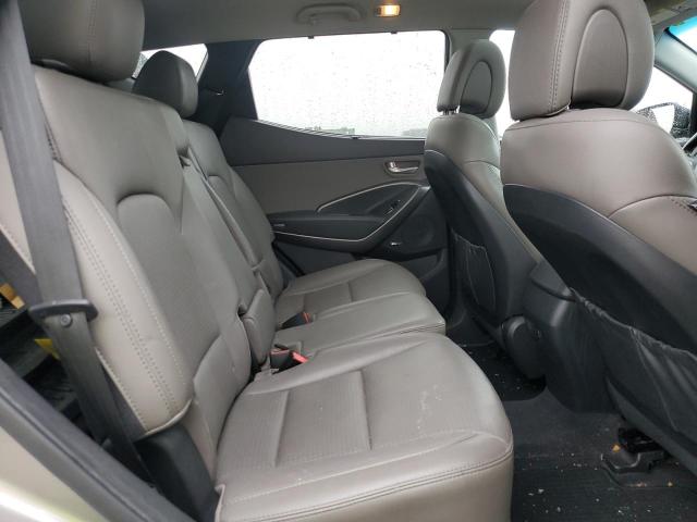 5XYZUDLB4DG088647 - 2013 HYUNDAI SANTA FE S 灰色 照片 10