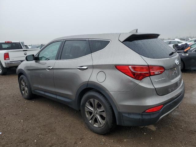 5XYZUDLB4DG088647 - 2013 HYUNDAI SANTA FE S 灰色 照片 2
