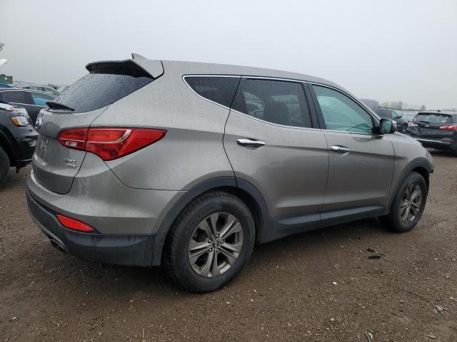 5XYZUDLB4DG088647 - 2013 HYUNDAI SANTA FE S 灰色 照片 3