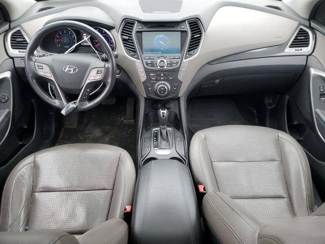 5XYZUDLB4DG088647 - 2013 HYUNDAI SANTA FE S 灰色 照片 8