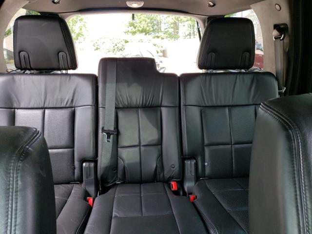 5LMJJ2J51EEL00754 - 2014 LINCOLN NAVIGATOR შავი ფოტო 10