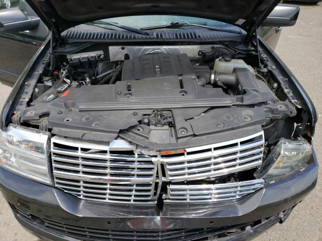 5LMJJ2J51EEL00754 - 2014 LINCOLN NAVIGATOR შავი ფოტო 12