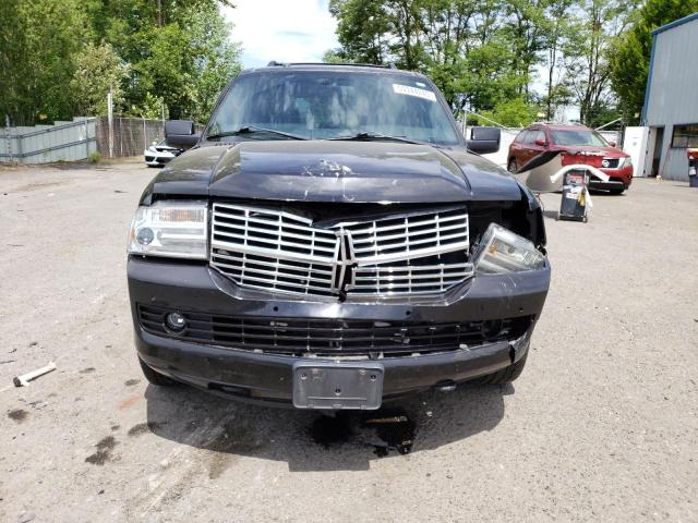 5LMJJ2J51EEL00754 - 2014 LINCOLN NAVIGATOR შავი ფოტო 5