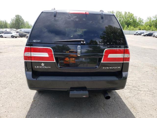 5LMJJ2J51EEL00754 - 2014 LINCOLN NAVIGATOR შავი ფოტო 6