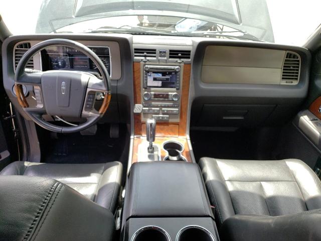 5LMJJ2J51EEL00754 - 2014 LINCOLN NAVIGATOR შავი ფოტო 8