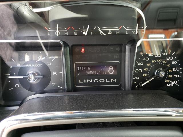 5LMJJ2J51EEL00754 - 2014 LINCOLN NAVIGATOR შავი ფოტო 9