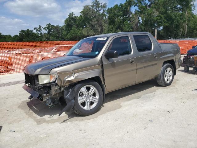 2009 HONDA RIDGELINE RTL, null