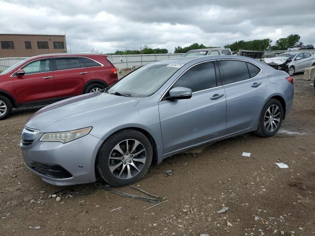 2016 ACURA TLX, 