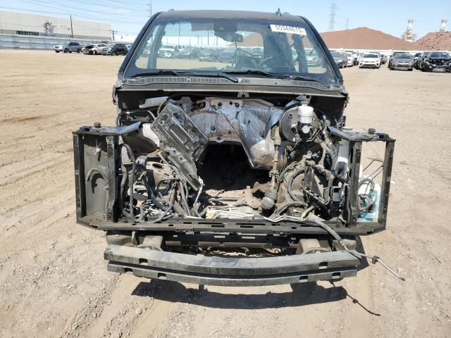 1GKS2BKC5FR307808 - 2015 GMC YUKON SLT BLACK photo 5