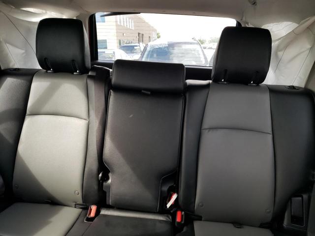 JTENU5JR2N6007018 - 2022 TOYOTA 4RUNNER SR5/SR5 PREMIUM 红色 照片 10