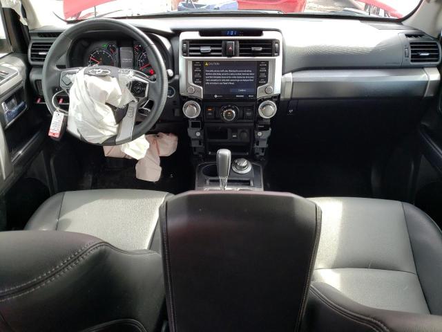 JTENU5JR2N6007018 - 2022 TOYOTA 4RUNNER SR5/SR5 PREMIUM 红色 照片 8