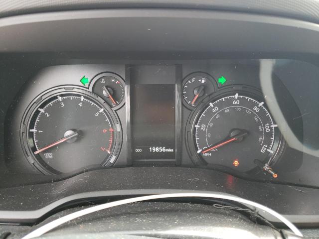 JTENU5JR2N6007018 - 2022 TOYOTA 4RUNNER SR5/SR5 PREMIUM 红色 照片 9