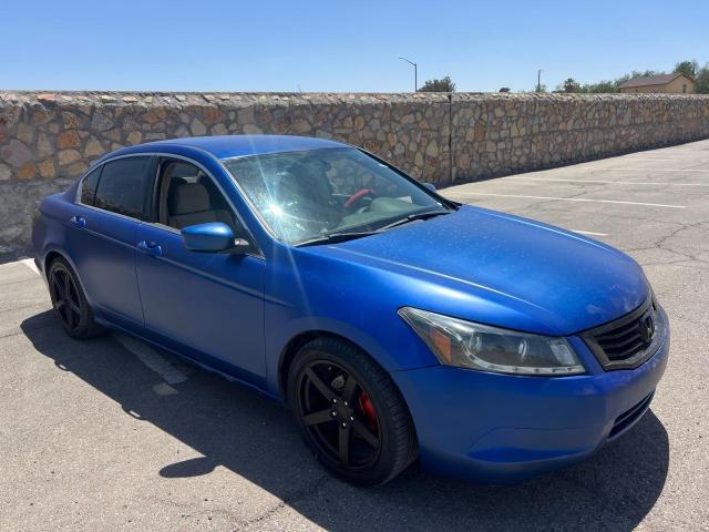 JHMCP26458C034930 - 2008 HONDA ACCORD LXP 蓝色 照片 1