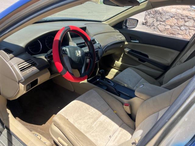 JHMCP26458C034930 - 2008 HONDA ACCORD LXP 蓝色 照片 5