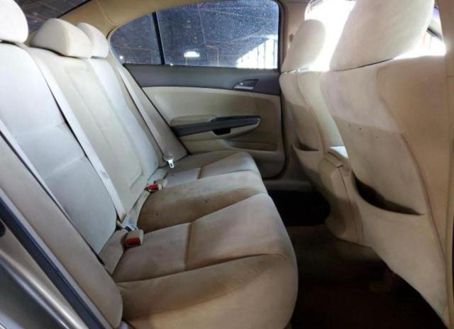 JHMCP26458C034930 - 2008 HONDA ACCORD LXP 蓝色 照片 6