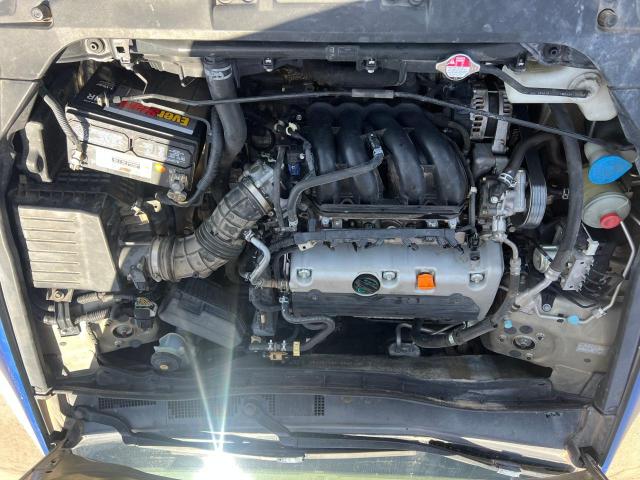 JHMCP26458C034930 - 2008 HONDA ACCORD LXP 蓝色 照片 7