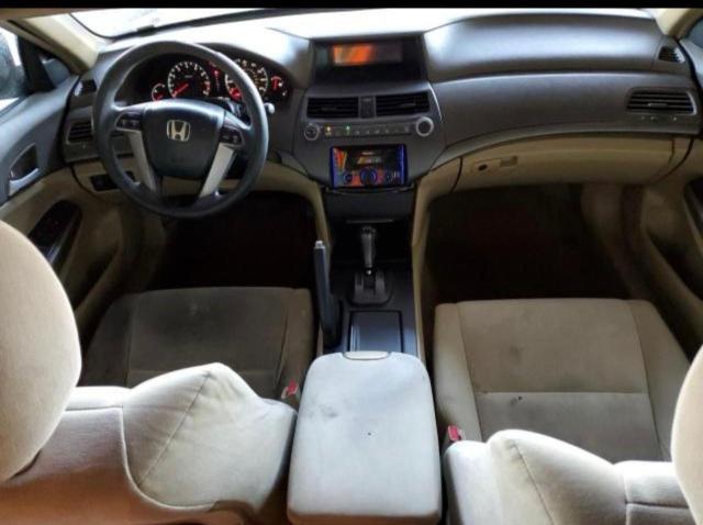 JHMCP26458C034930 - 2008 HONDA ACCORD LXP 蓝色 照片 9