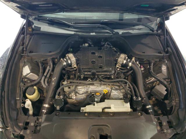 JNKCV64E49M603495 - 2009 INFINITI G37 BASE BLACK photo 11