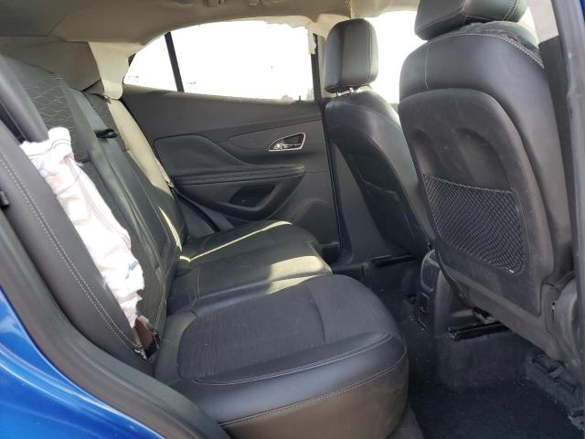KL4CJFSB7GB743632 - 2016 BUICK ENCORE CONVENIENCE 蓝色 照片 11