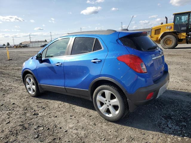 KL4CJFSB7GB743632 - 2016 BUICK ENCORE CONVENIENCE 蓝色 照片 2