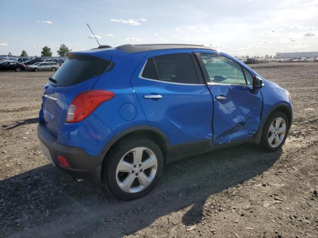 KL4CJFSB7GB743632 - 2016 BUICK ENCORE CONVENIENCE 蓝色 照片 3