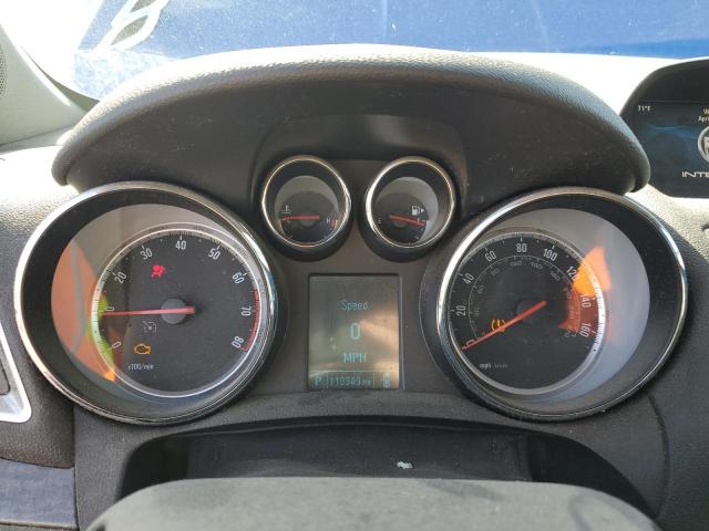 KL4CJFSB7GB743632 - 2016 BUICK ENCORE CONVENIENCE 蓝色 照片 9