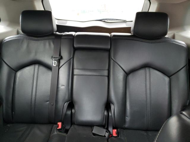 3GYFNBE30CS512312 - 2012 CADILLAC SRX PERFORMANCE COLLECTION Czarny zdjęcie 10
